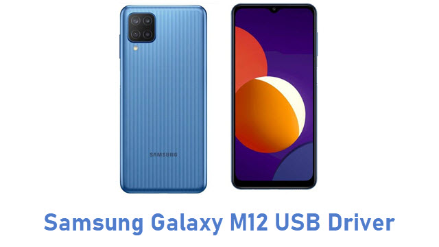 Samsung Galaxy M12 USB Driver