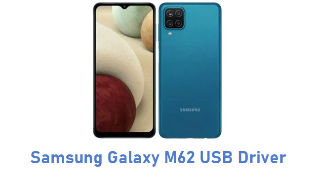 Samsung Galaxy M62 USB Driver