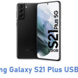Samsung Galaxy S21 Plus USB Driver