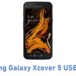 Samsung Galaxy Xcover 5 USB Driver