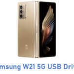 Samsung W21 5G USB Driver