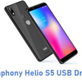 Symphony Helio S5 USB Driver