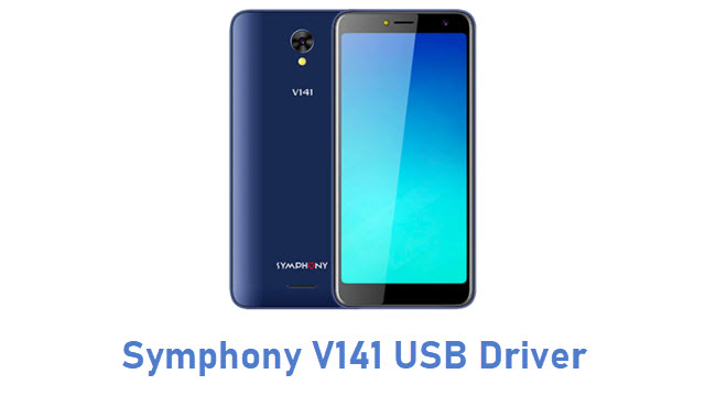 Symphony V141 USB Driver