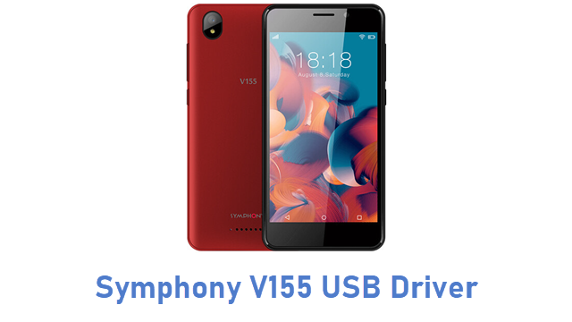 Symphony V155 USB Driver