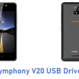 Symphony V20 USB Driver