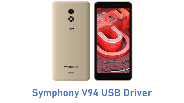 Symphony V94 USB Driver
