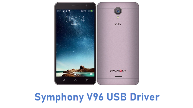 Symphony V96 USB Driver