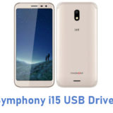 Symphony i15 USB Driver