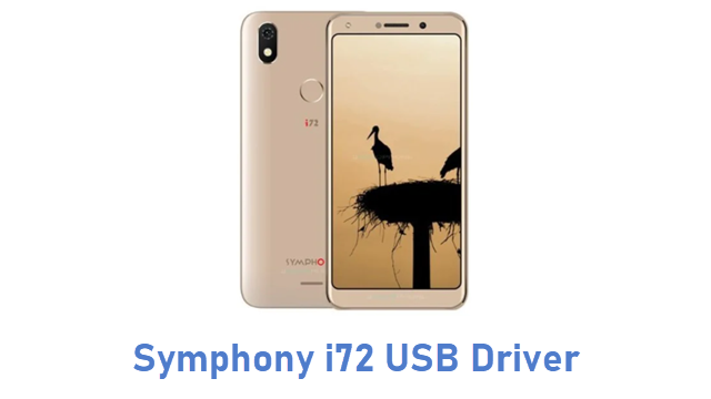 Symphony i72 USB Driver