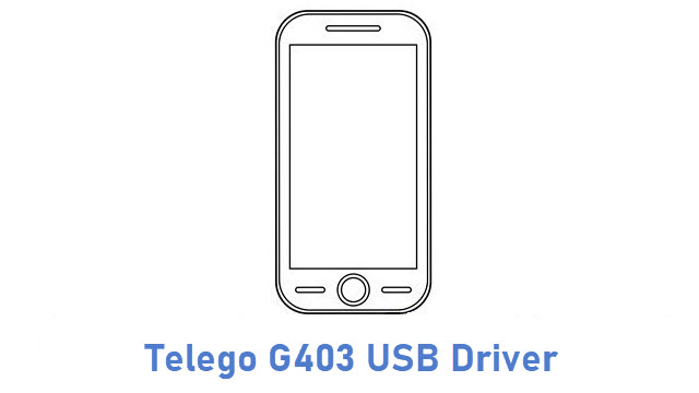 Telego G403 USB Driver
