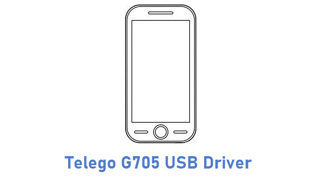 Telego G705 USB Driver