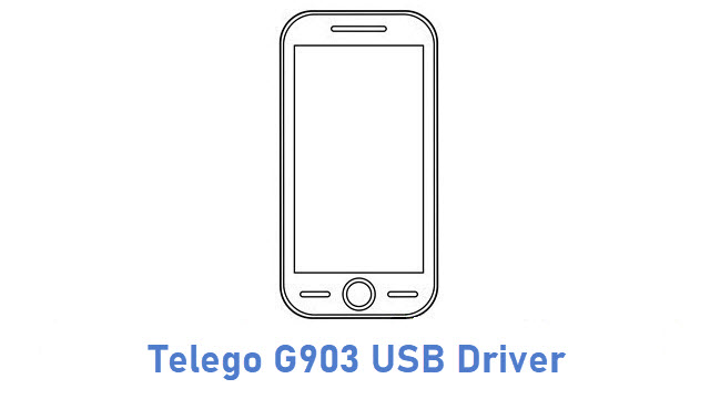 Telego G903 USB Driver