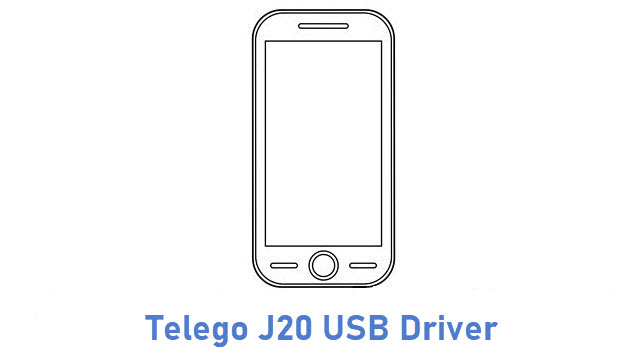 Telego J20 USB Driver
