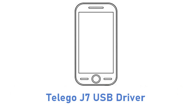 Telego J7 USB Driver