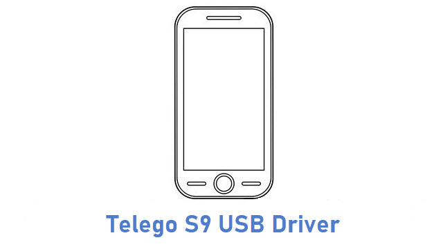 Telego S9 USB Driver