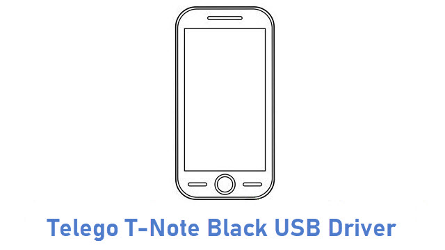 Telego T-Note Black USB Driver