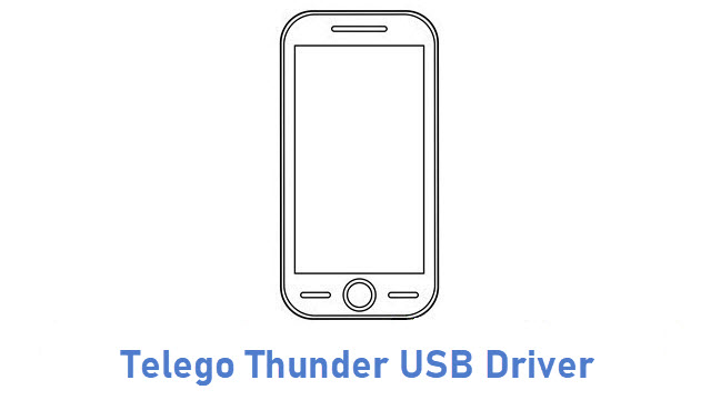 Telego Thunder USB Driver