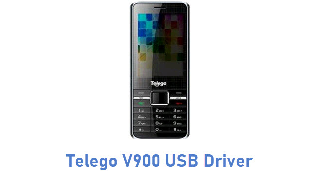 Telego V900 USB Driver