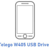 Telego W405 USB Driver