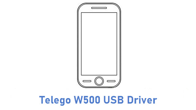 Telego W500 USB Driver