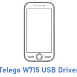 Telego W715 USB Driver