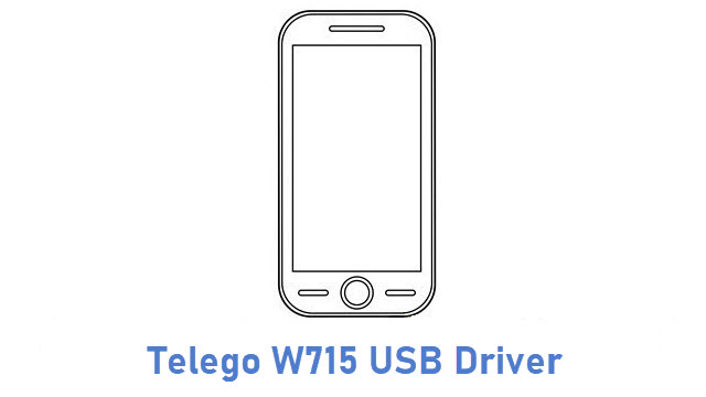 Telego W715 USB Driver
