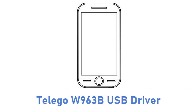 Telego W963B USB Driver