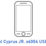 Verykool Cyprus JR. s6004 USB Driver