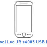 Verykool Leo JR s4005 USB Driver