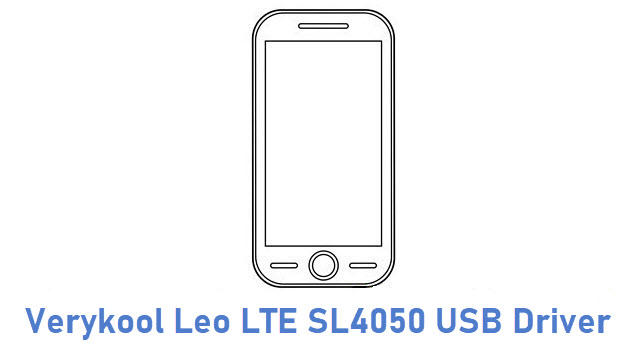 Verykool Leo LTE SL4050 USB Driver