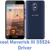 Verykool Maverick III S5524 USB Driver