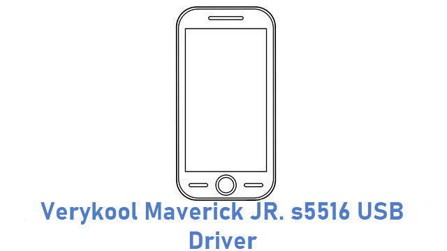 Verykool Maverick JR. s5516 USB Driver