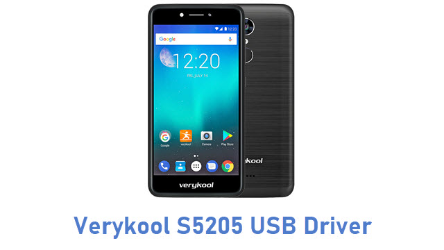 Verykool S5205 USB Driver