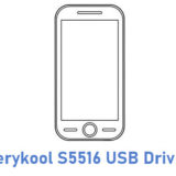 Verykool S5516 USB Driver