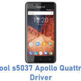 Verykool s5037 Apollo Quattro USB Driver