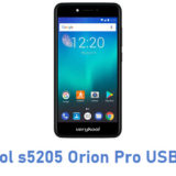 Verykool s5205 Orion Pro USB Driver
