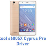 Verykool s6005X Cyprus Pro USB Driver