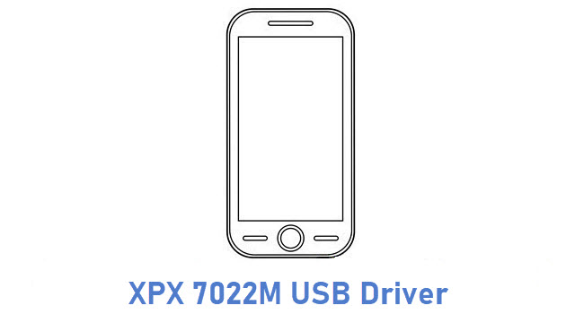 XPX 7022M USB Driver