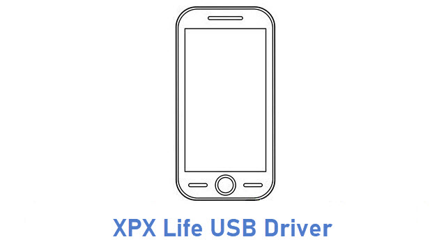 XPX Life USB Driver