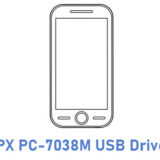 XPX PC-7038M USB Driver