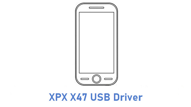 XPX X47 USB Driver