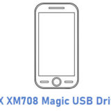 XPX XM708 Magic USB Driver