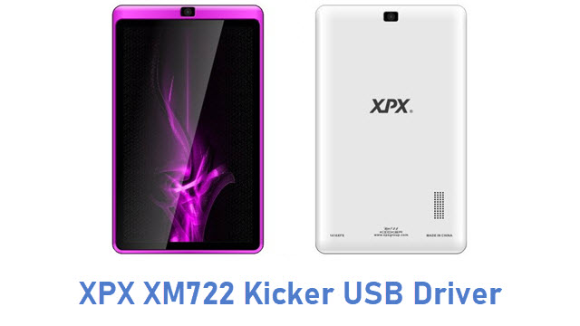 XPX XM722 Kicker USB Driver