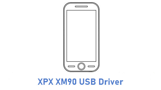 XPX XM90 USB Driver