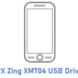 XPX Zing XM704 USB Driver