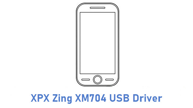 XPX Zing XM704 USB Driver