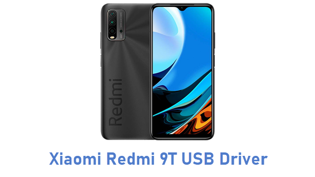 Xiaomi Redmi 9T USB Driver