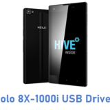Xolo 8X-1000i USB Driver