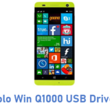 Xolo Win Q1000 USB Driver