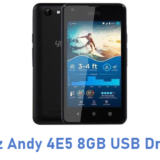 Yezz Andy 4E5 8GB USB Driver